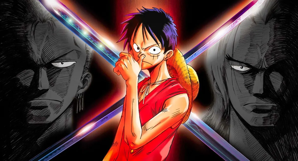 One Piece: Curse of the Sacred Sword