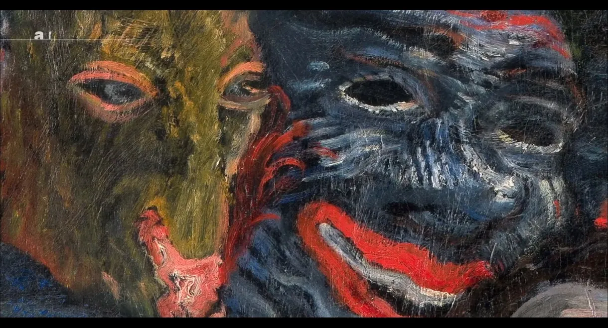 James Ensor: Demons Teasing Me