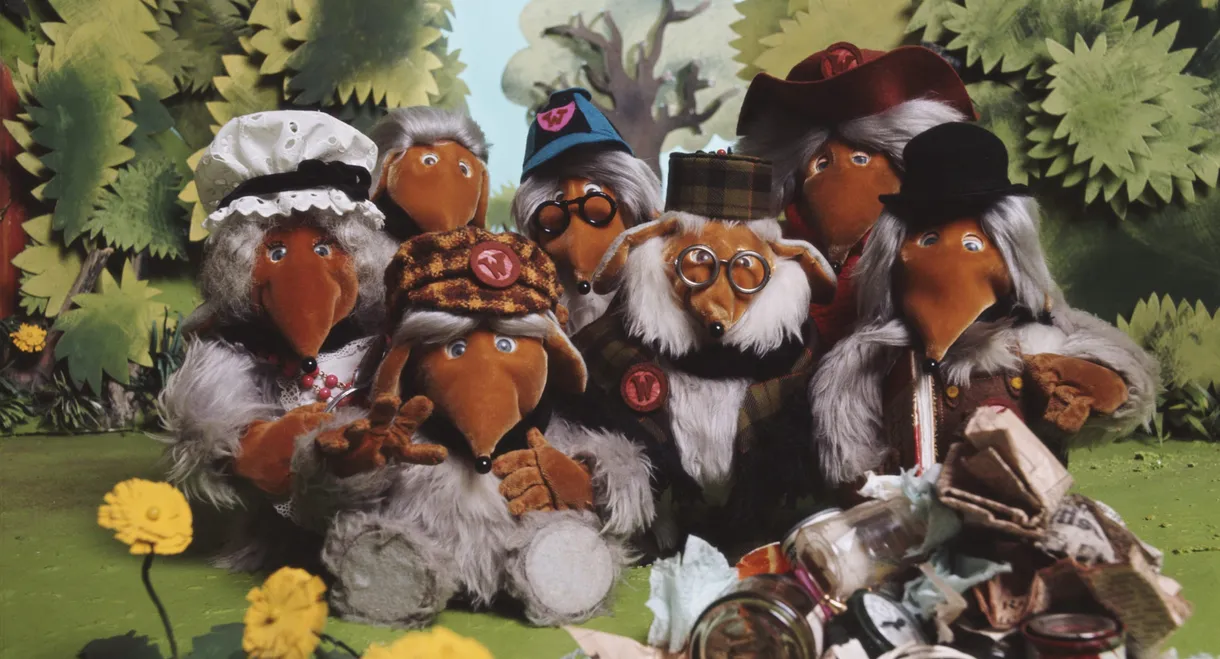 The Wombles