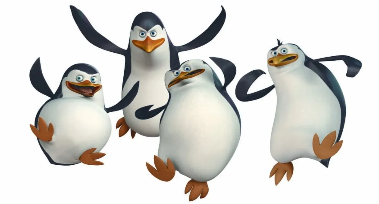 The Penguins of Madagascar: Operation Penguin Takeover