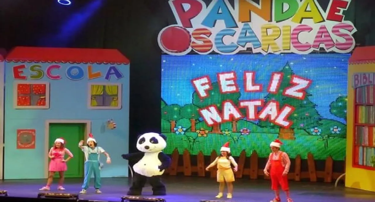 Panda e os Caricas - O Musical Ao Vivo 2