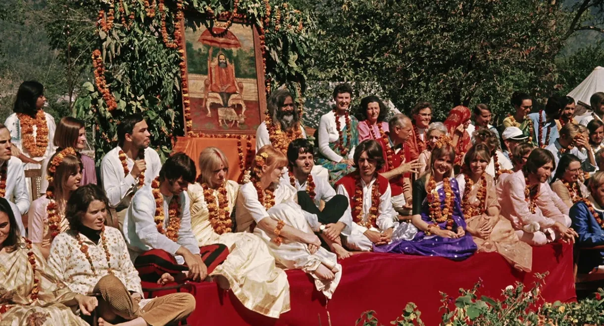 The Beatles and India