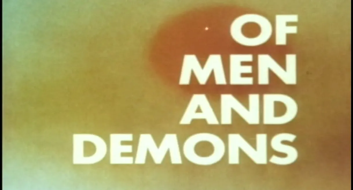 Of Men and Demons