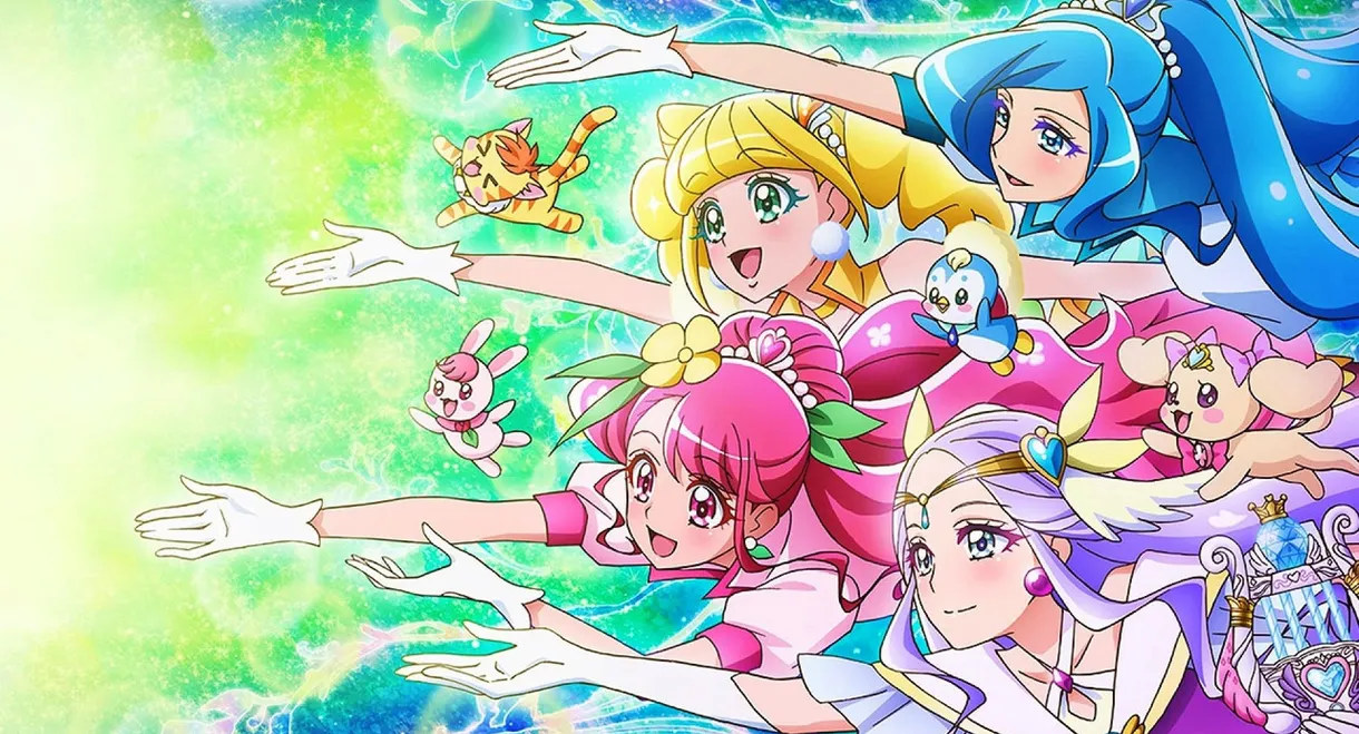 Healin' Good♡Precure