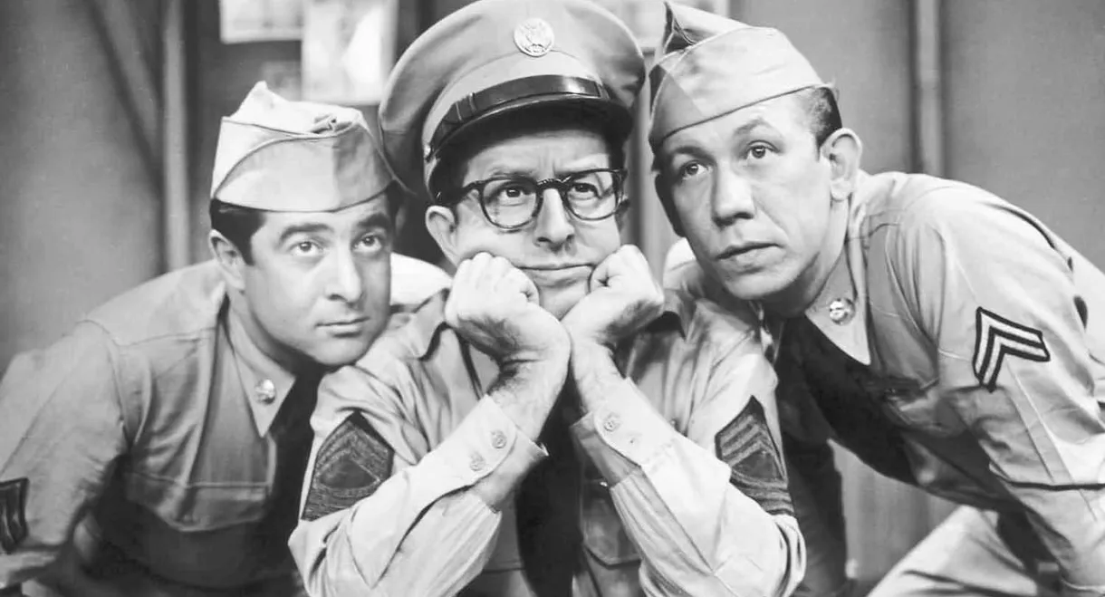 The Phil Silvers Show