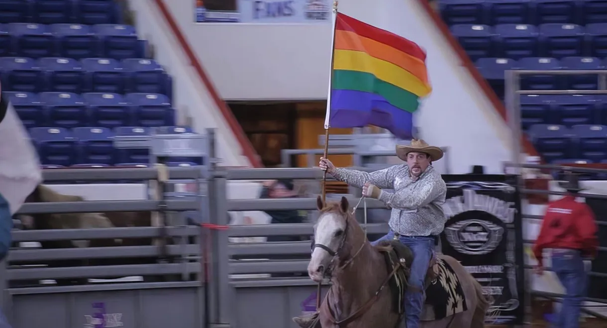 Queens and Cowboys: A Straight Year on the Gay Rodeo