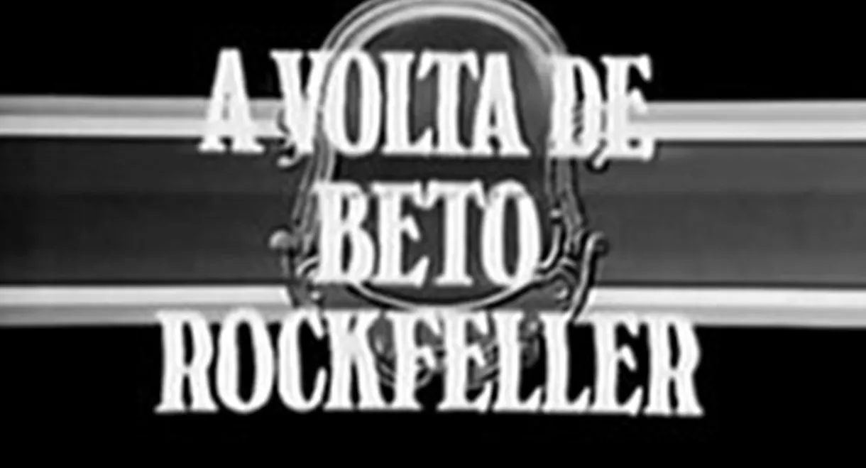 The Return Of The Rockefeller