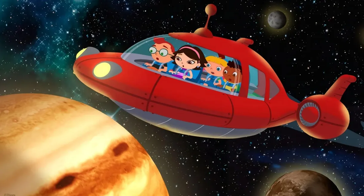 Little Einsteins