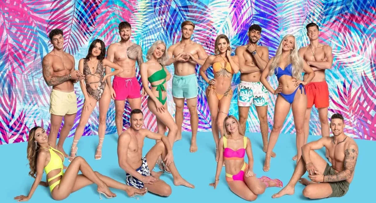 Love Island: Hot Flirts & True Love