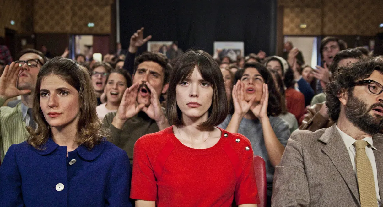 Godard Mon Amour