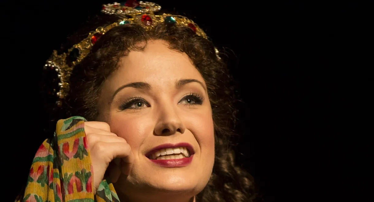 Daae Days: Backstage at 'The Phantom of the Opera' with Sierra Boggess