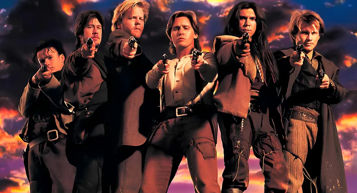 Young Guns II