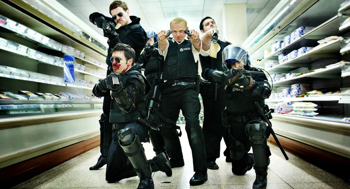 Hot Fuzz