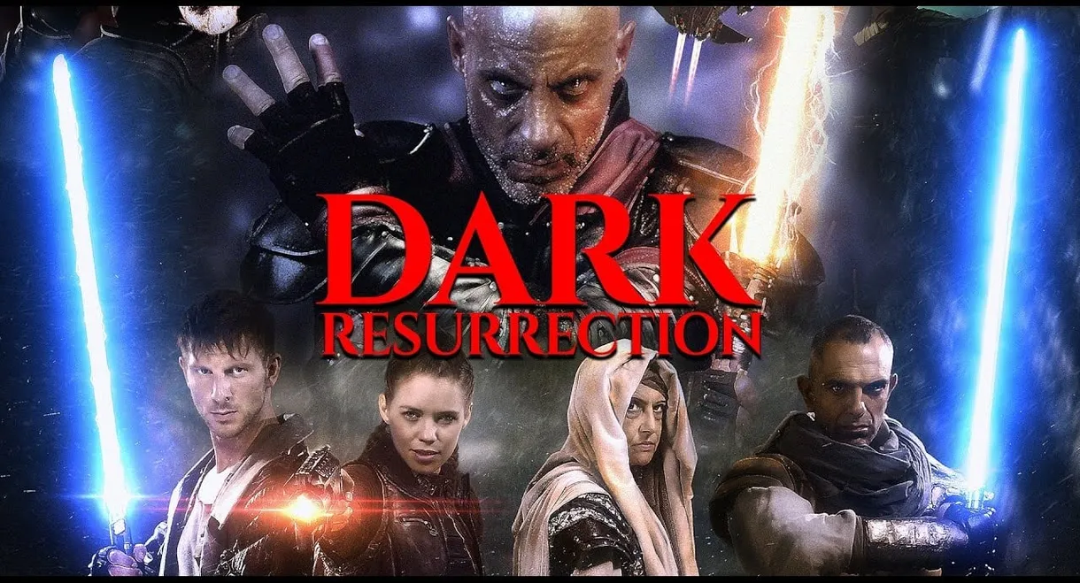 Dark Resurrection Volume 2