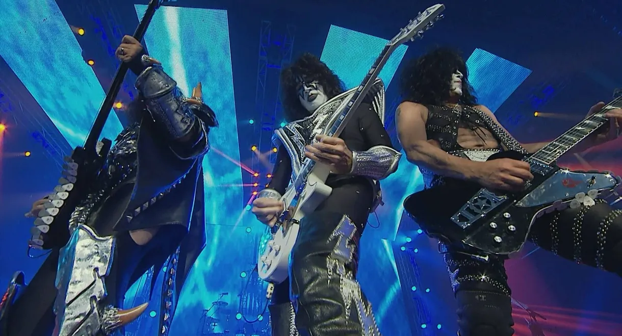 KISS - Rocks Vegas