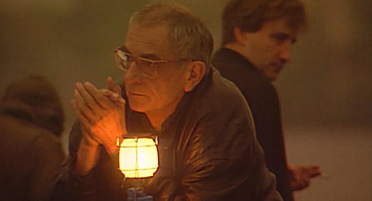 Krzysztof Kieslowski: I'm So-So...