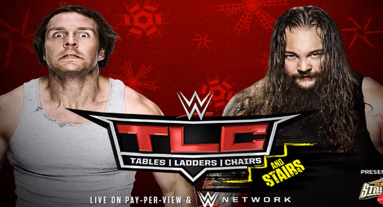 WWE TLC: Tables, Ladders & Chairs 2014