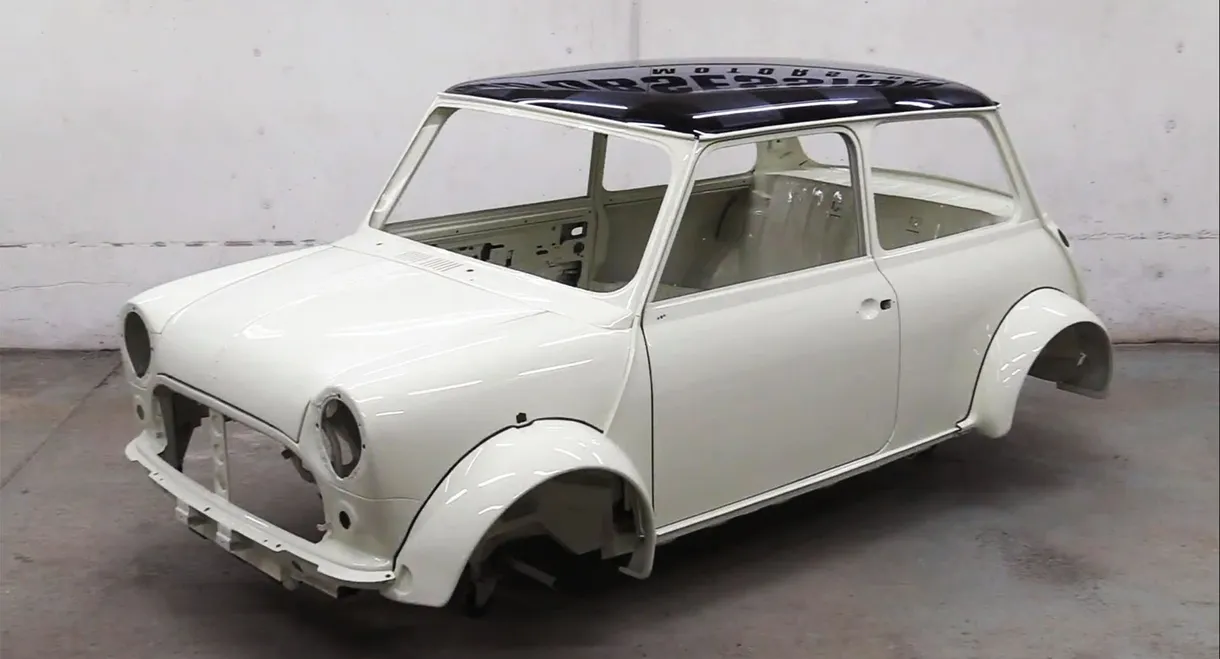 Bad Obsession Motorsport - Project Binky