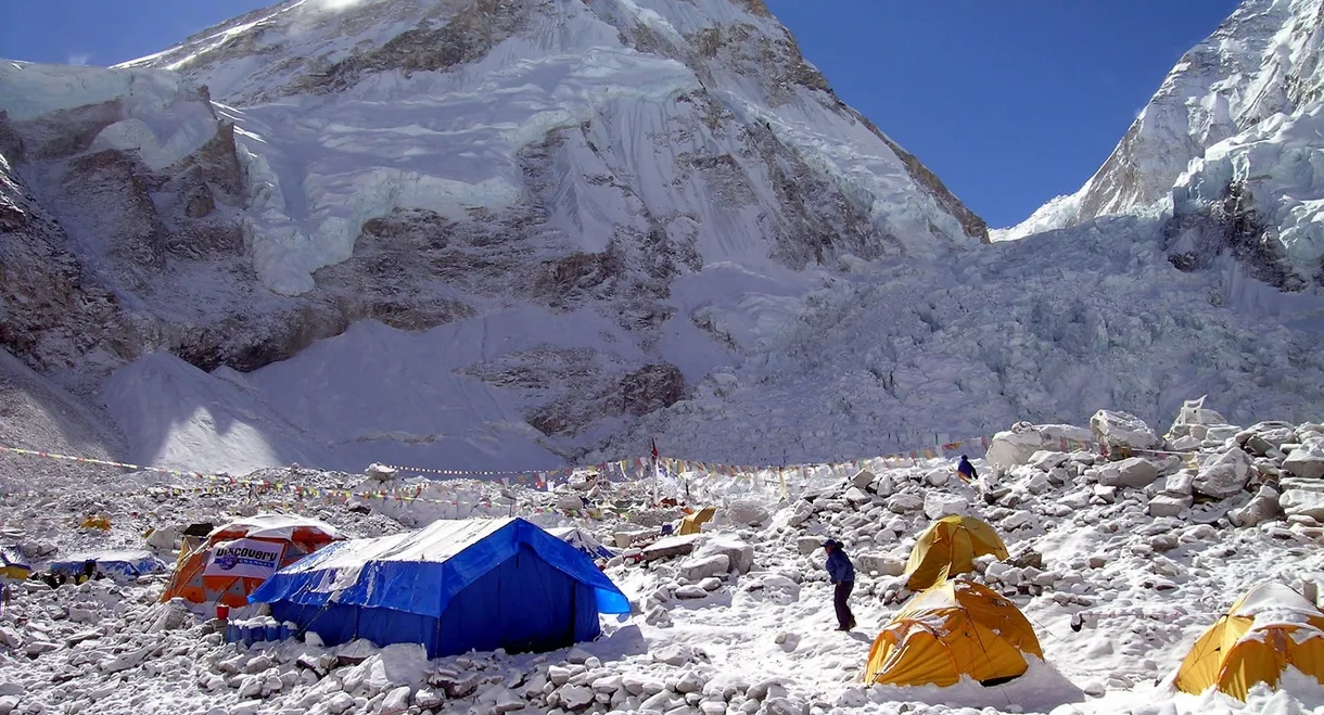 Ultimate Survival: Everest