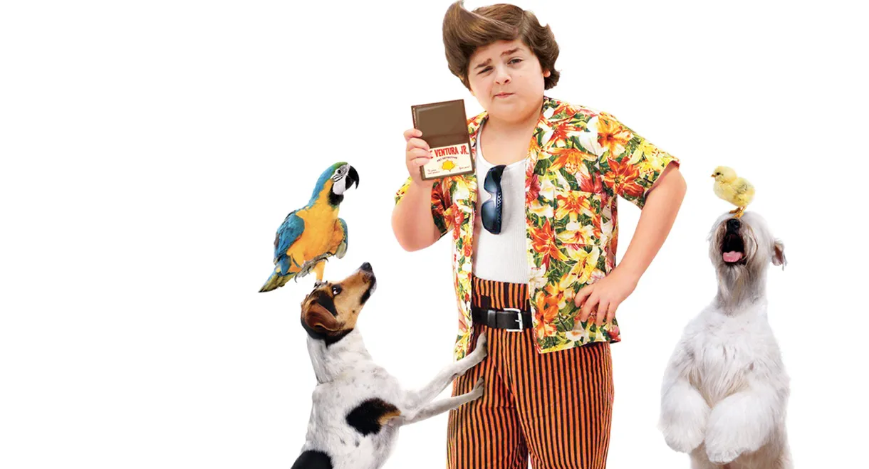 Ace Ventura Jr: Pet Detective