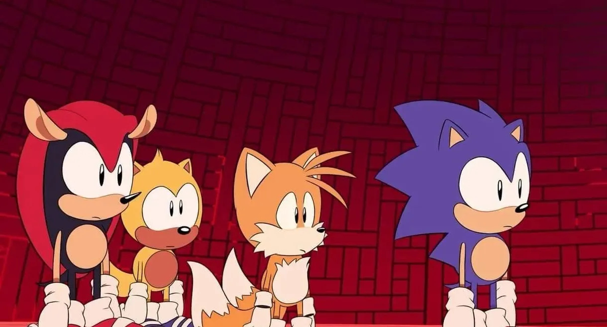 Sonic Mania Adventures