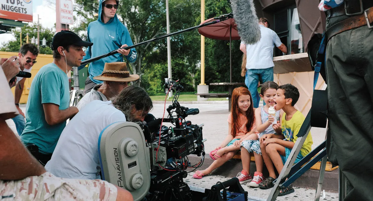 Under the Rainbow: Making The Florida Project