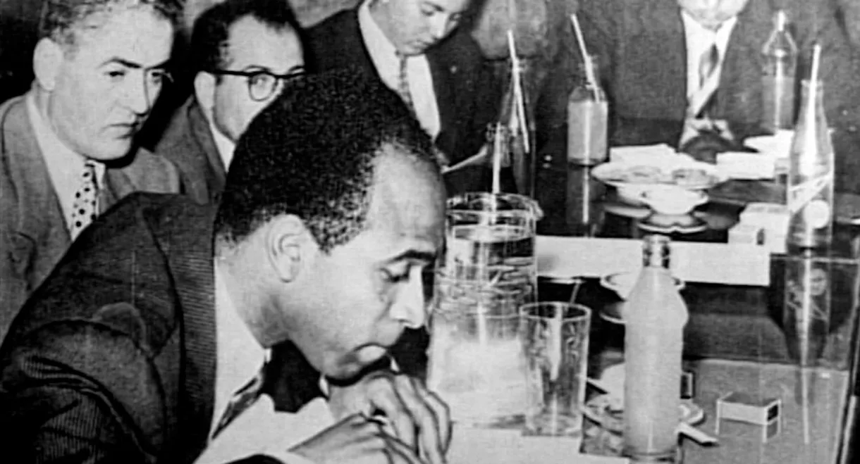 Frantz Fanon, mémoire d'asile