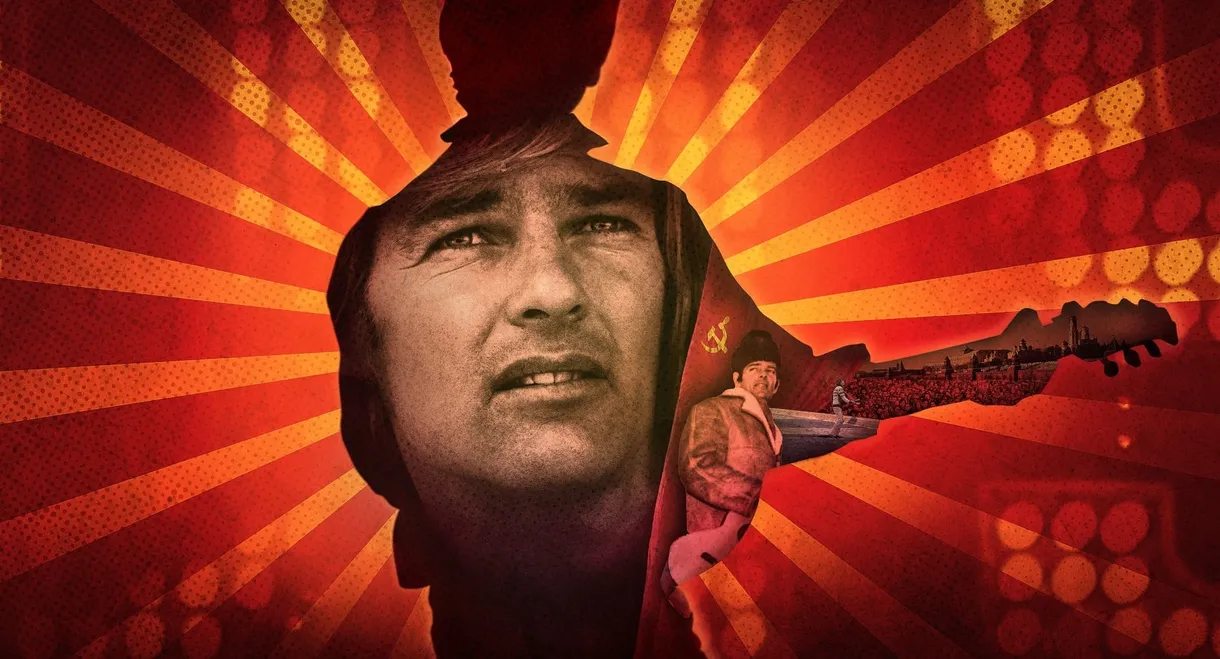 Red Elvis: The Cold War Cowboy