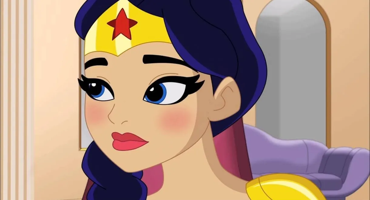 DC Super Hero Girls