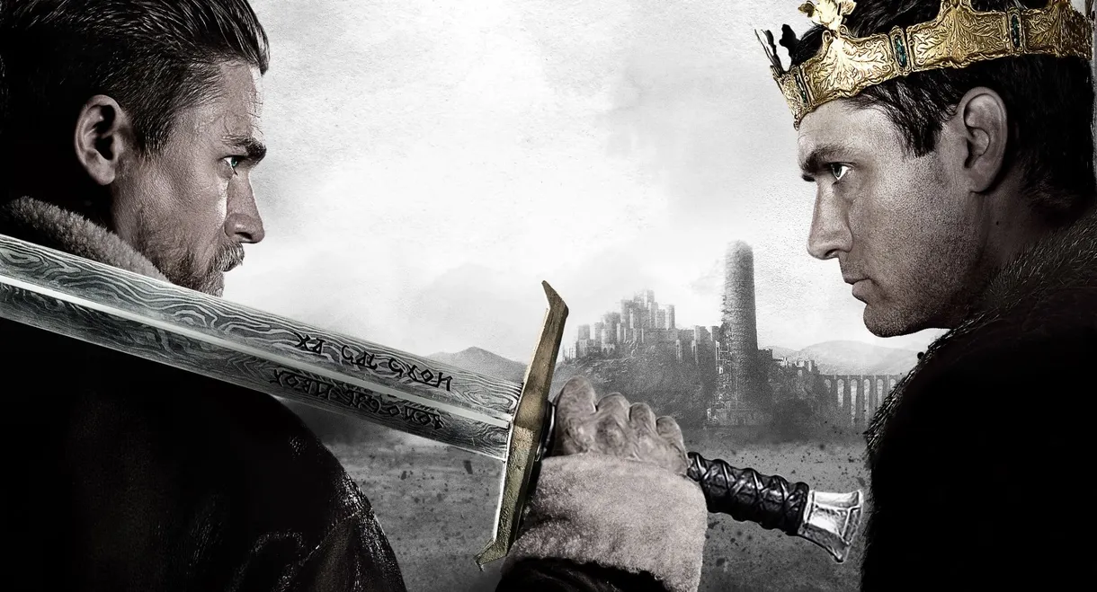 King Arthur: Legend of the Sword