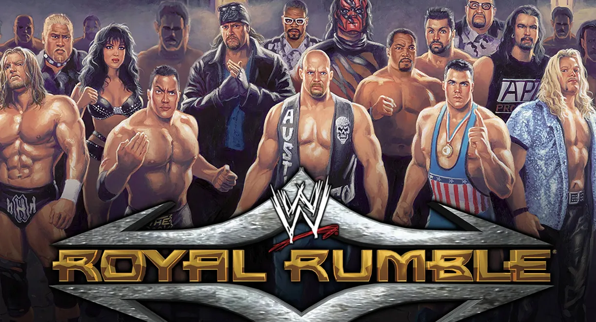 WWE Royal Rumble 2001