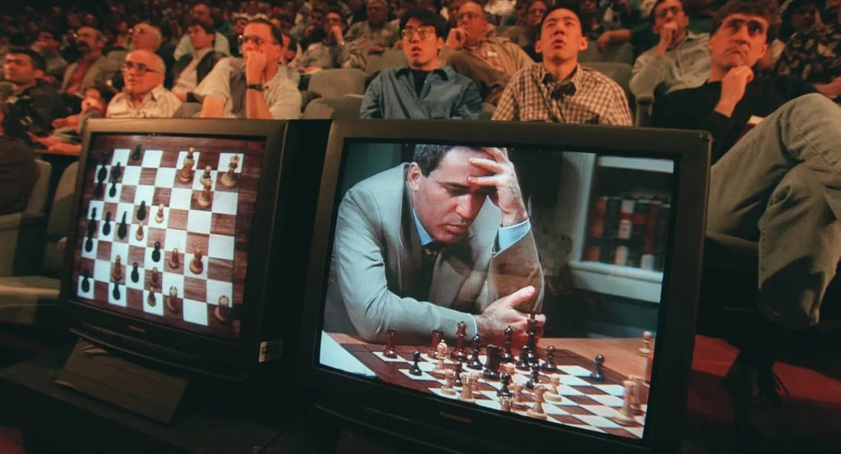 Game Over: Kasparov and the Machine