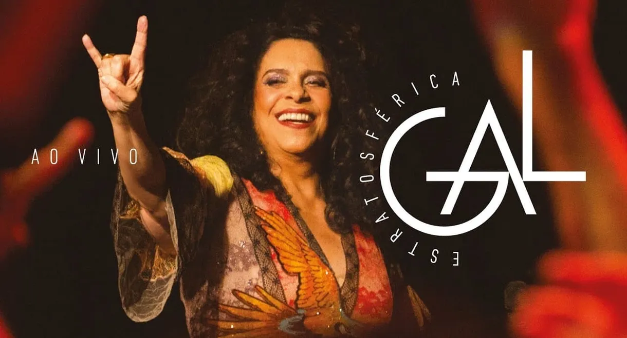 Gal Costa: Estratosférica – Ao Vivo