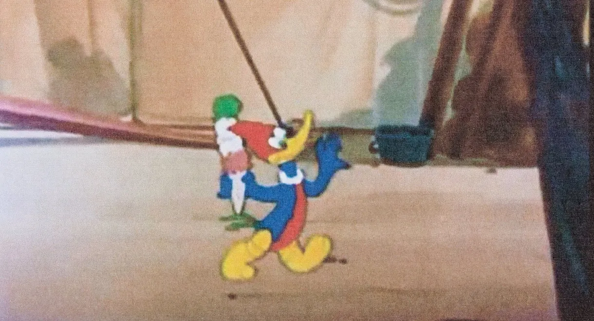 The Dizzy Acrobat