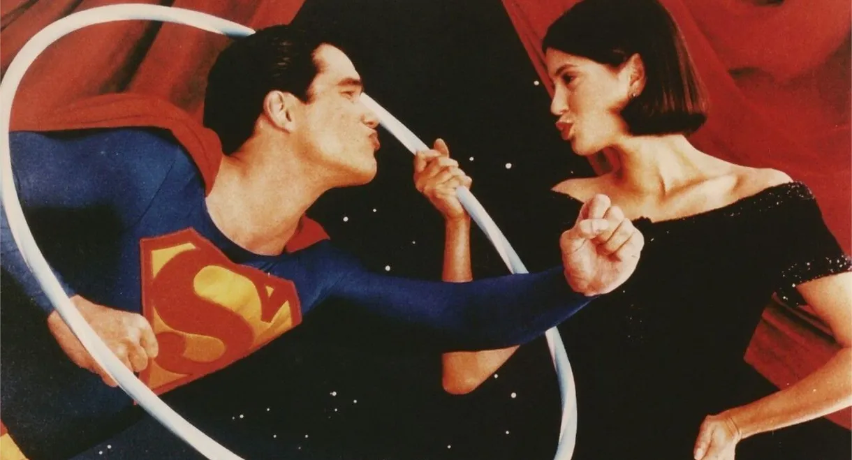 Lois & Clark: The New Adventures of Superman