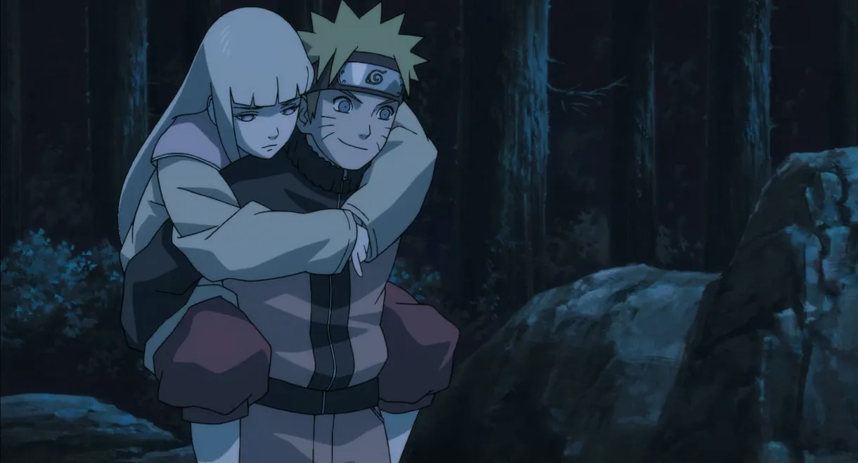 Naruto Shippuden the Movie