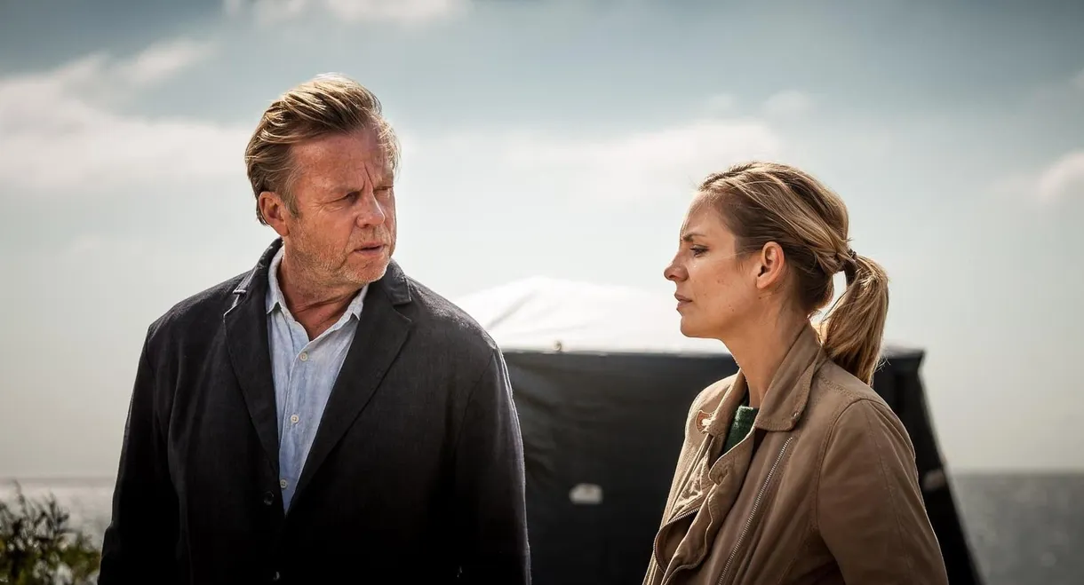 Wallander 16 - Kuriren