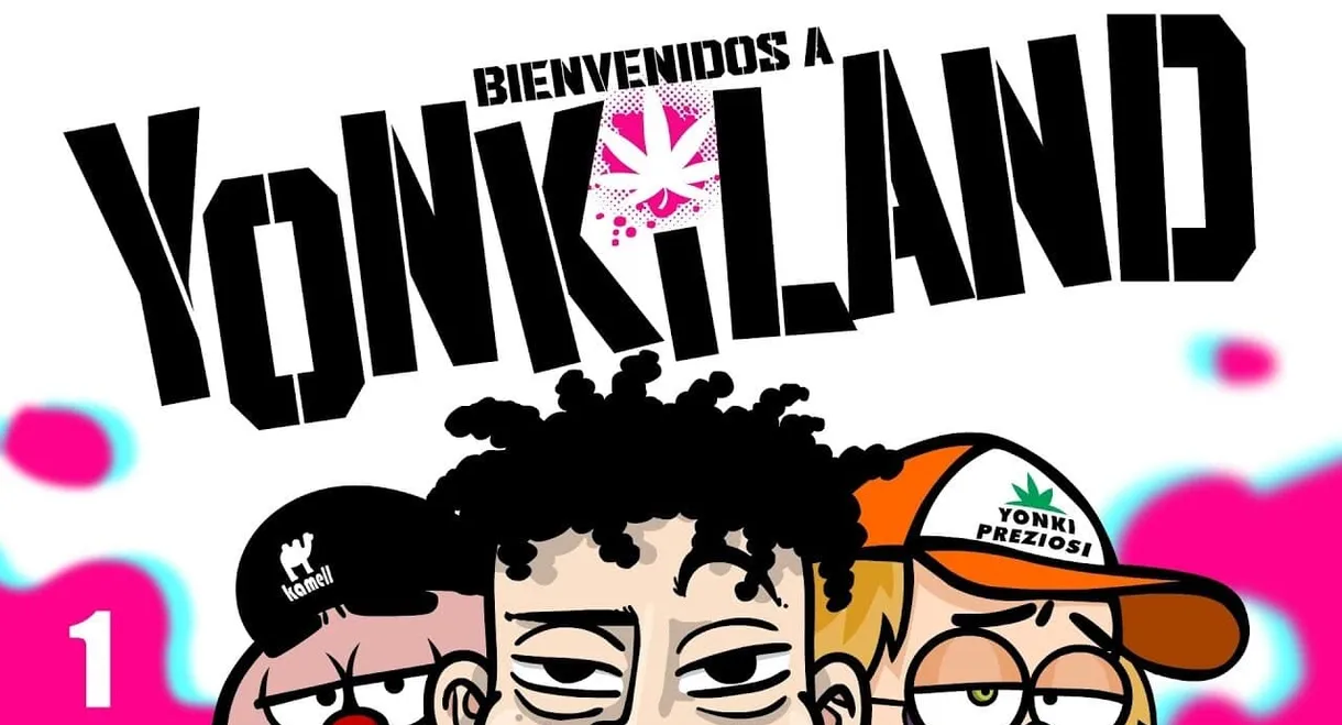 Bienvenidos a Yonkiland