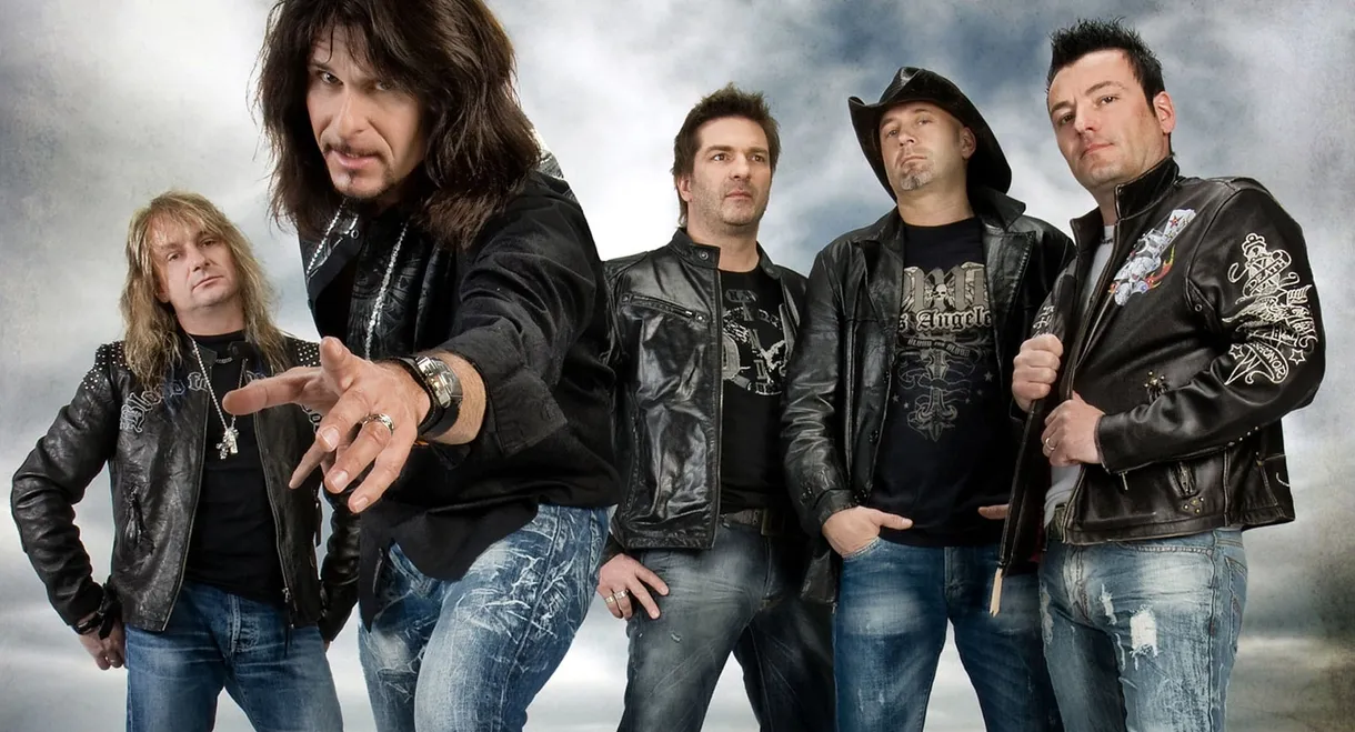 Gotthard: More Than Live