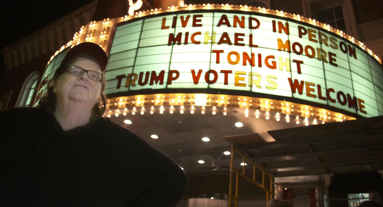 Michael Moore in TrumpLand