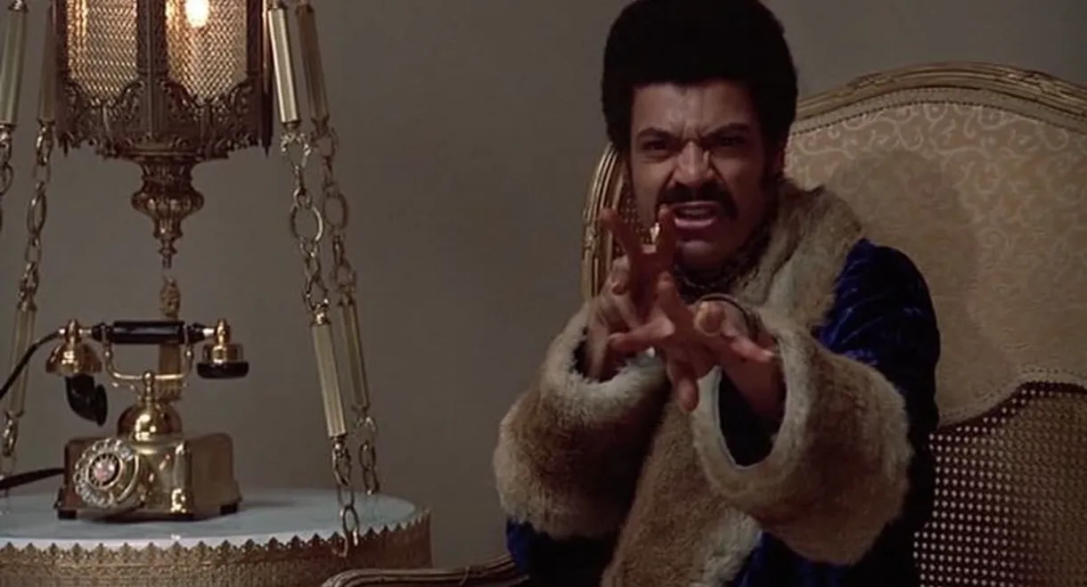 Willie Dynamite