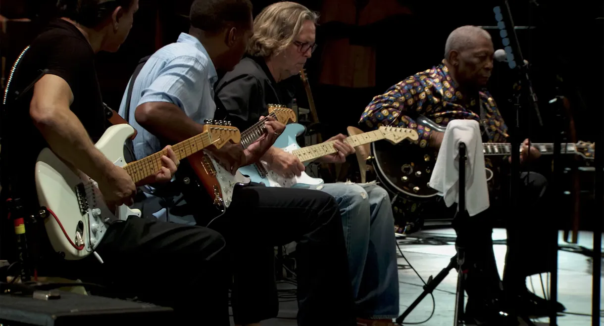 Eric Clapton's Crossroads Guitar Festival 2010