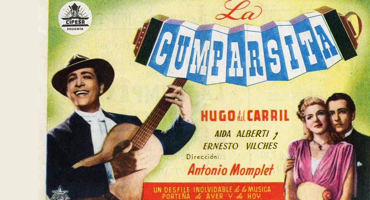 La cumparsita