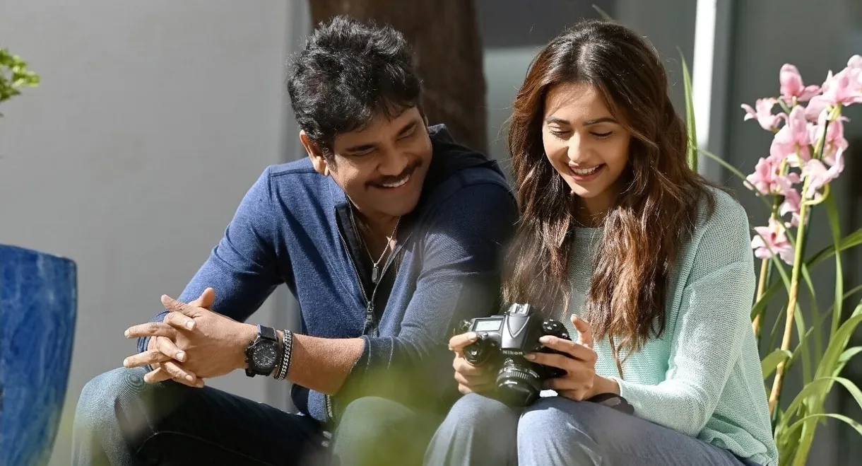 Manmadhudu 2