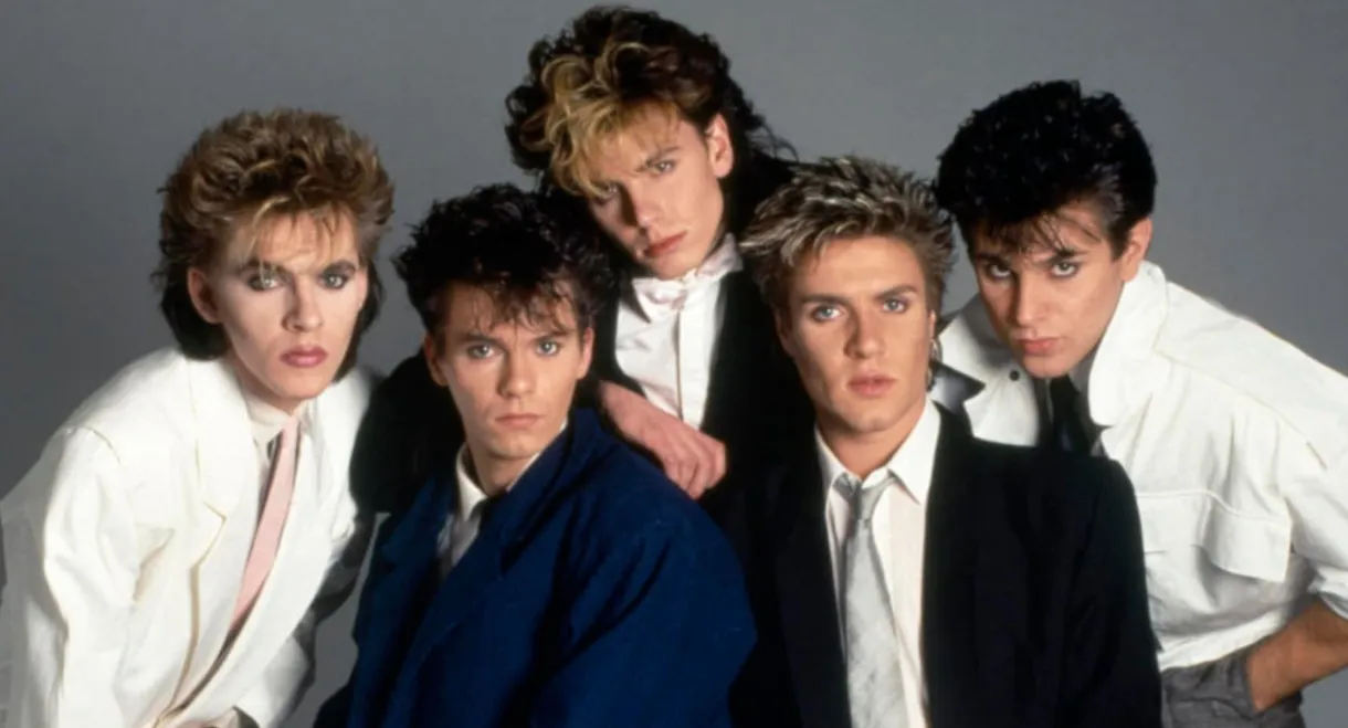 Duran Duran: Sing Blue Silver