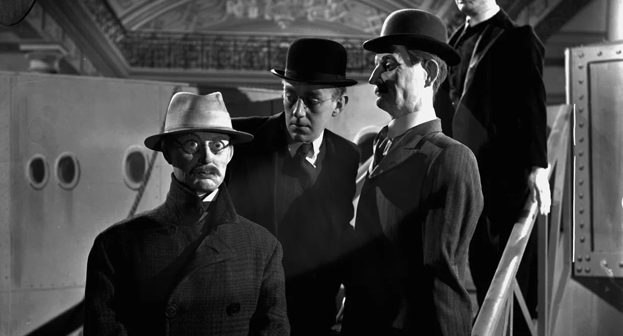 The Lavender Hill Mob