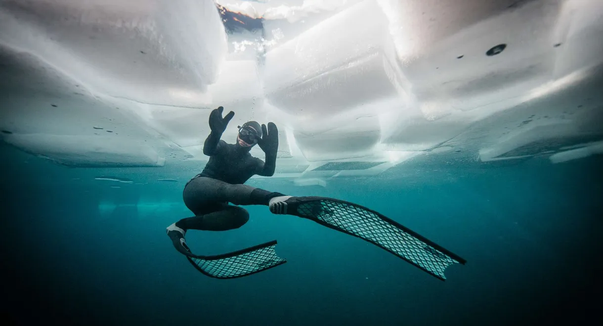 Hold Your Breath: The Ice Dive