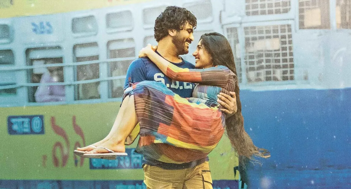 Padi Padi Leche Manasu