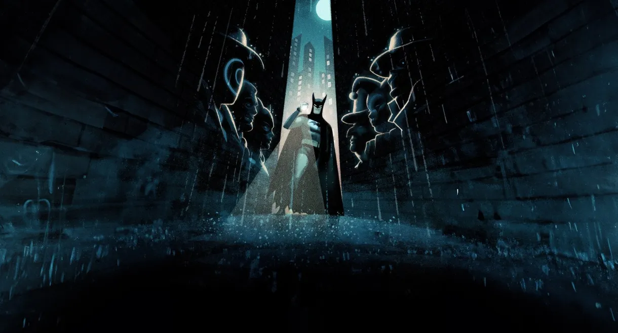 Heart of Vengeance: Returning Batman to His Roots