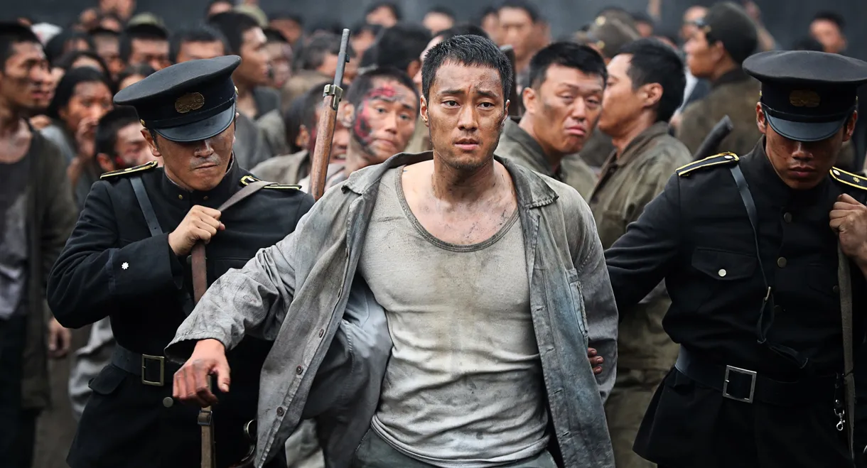 The Battleship Island